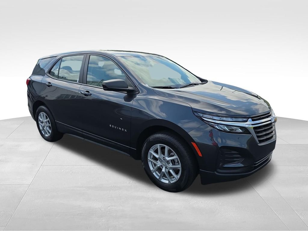 Used 2022 Gray Chevrolet LS image 7