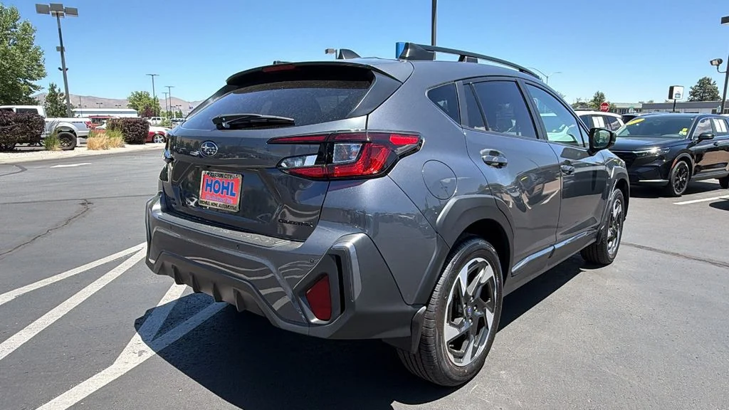 New 2026 MAGNETITE GRAY PEARL Subaru Limited image 3