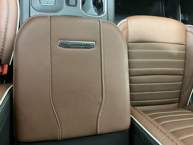 2026 GMC Sierra 2500HD Denali Ultimate - Photo 37