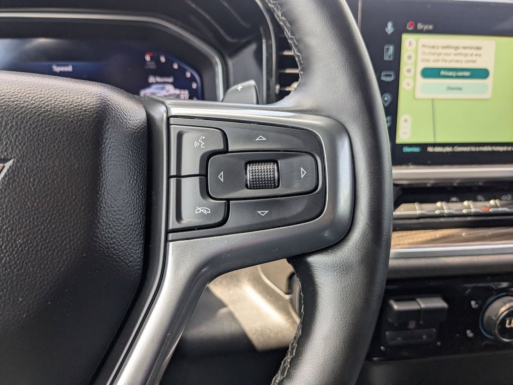 Used 2024 Dark Ash Metallic Chevrolet RST image 23