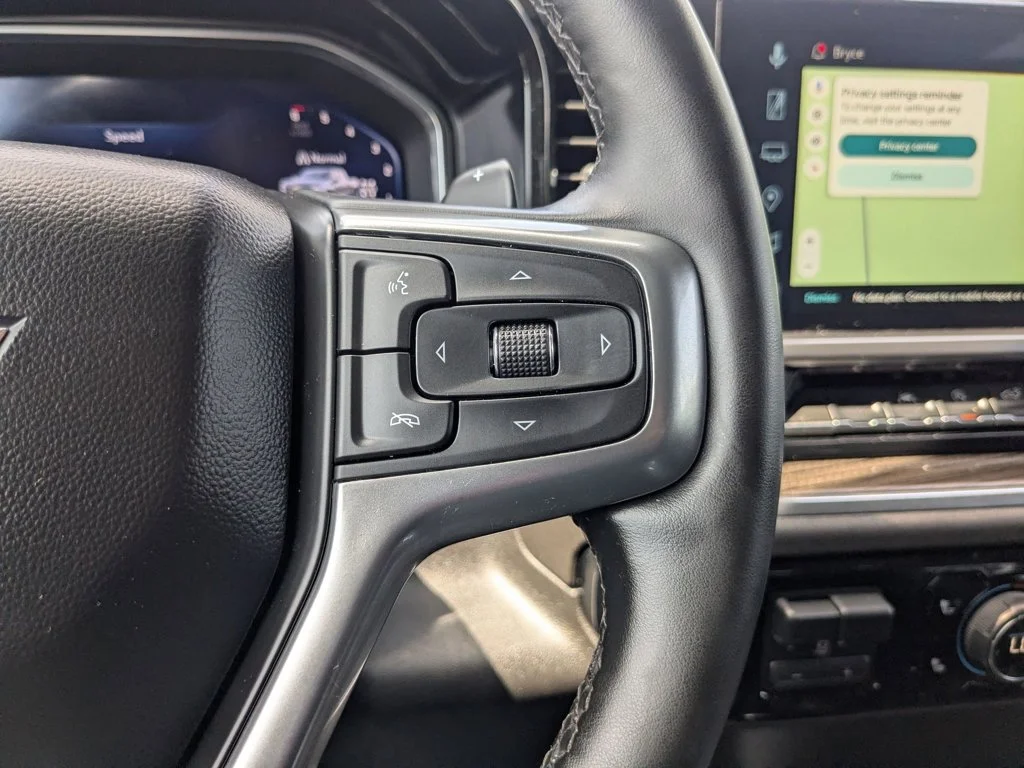 Used 2024 Dark Ash Metallic Chevrolet RST image 23