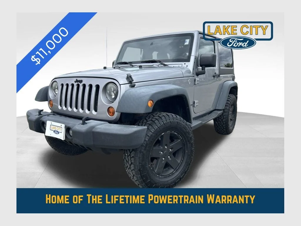 2013 Jeep Wrangler Sport's photo