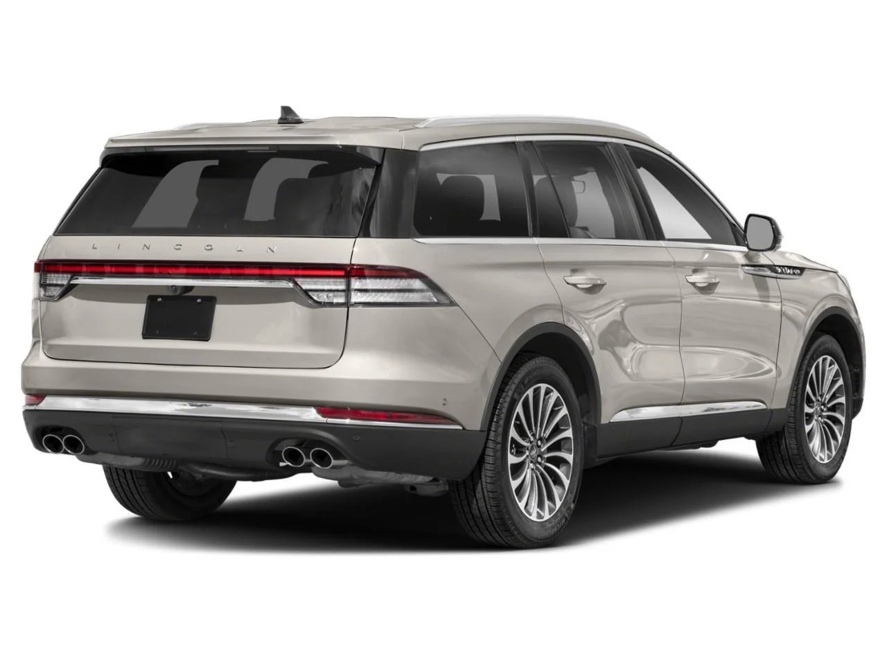 Used 2023 Jewel Sandstone Metallic Premium Colorant Lincoln Standard image 12