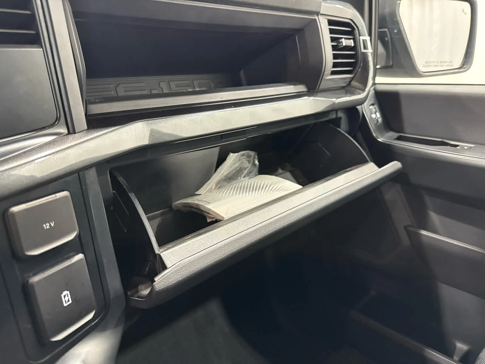 Used 2024 Silver Ford STX image 19