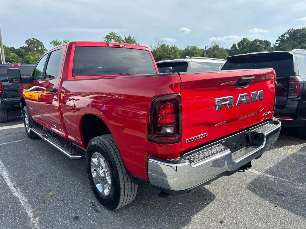 Used 2026 Red Ram Big Horn image 4