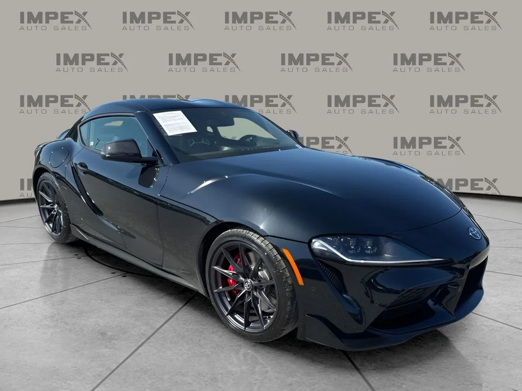 Used 2026 Black Toyota 3.0 Premium image 7