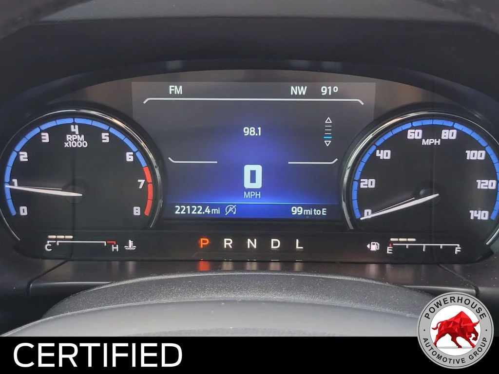 Used 2024 White Ford Outer Banks image 34