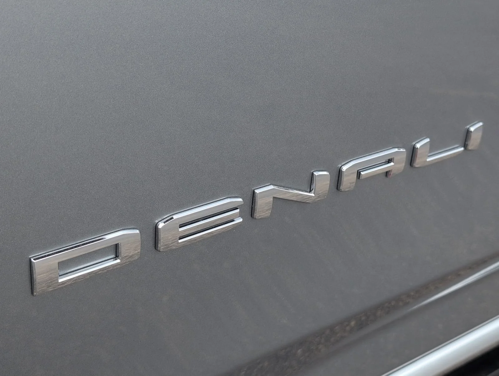 New 2026 Sterling Metallic GMC Denali image 11