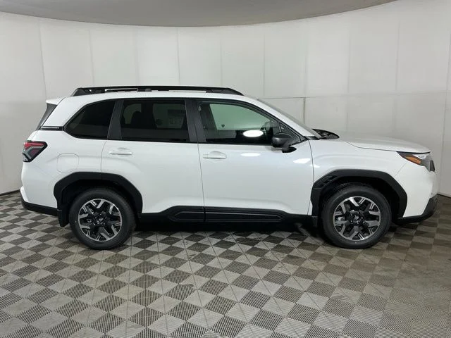 New 2026 White Subaru Premium image 8