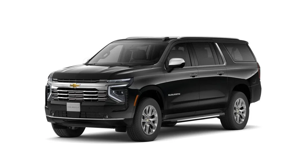 New 2026 Black Chevrolet Premier image 1