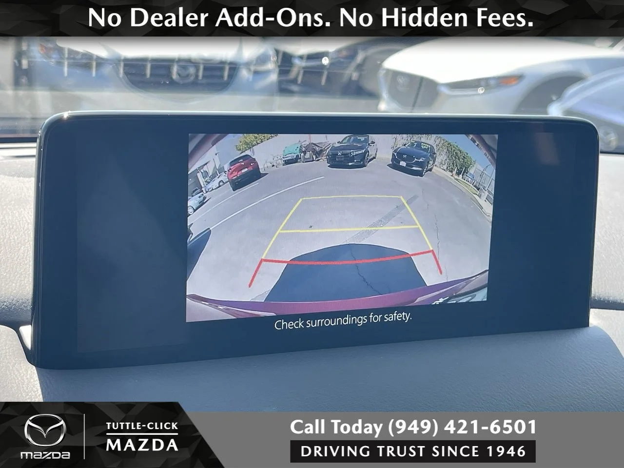 Used 2024 Soul Red Crystal Metallic Mazda 2.5 S Select Package image 38