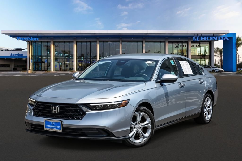 2024 Honda Accord