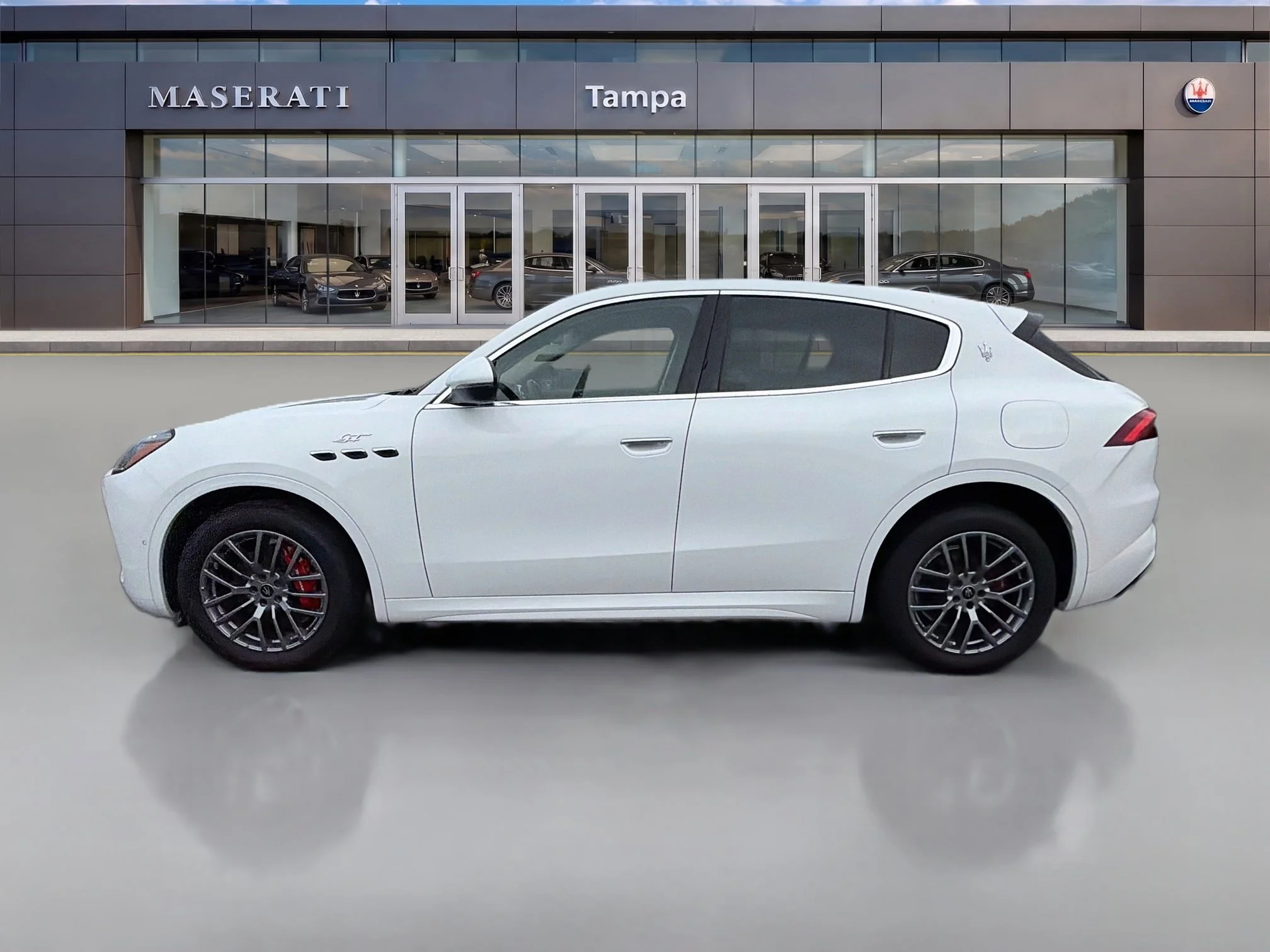 Certified Used 2023 Bianco Maserati GT image 6