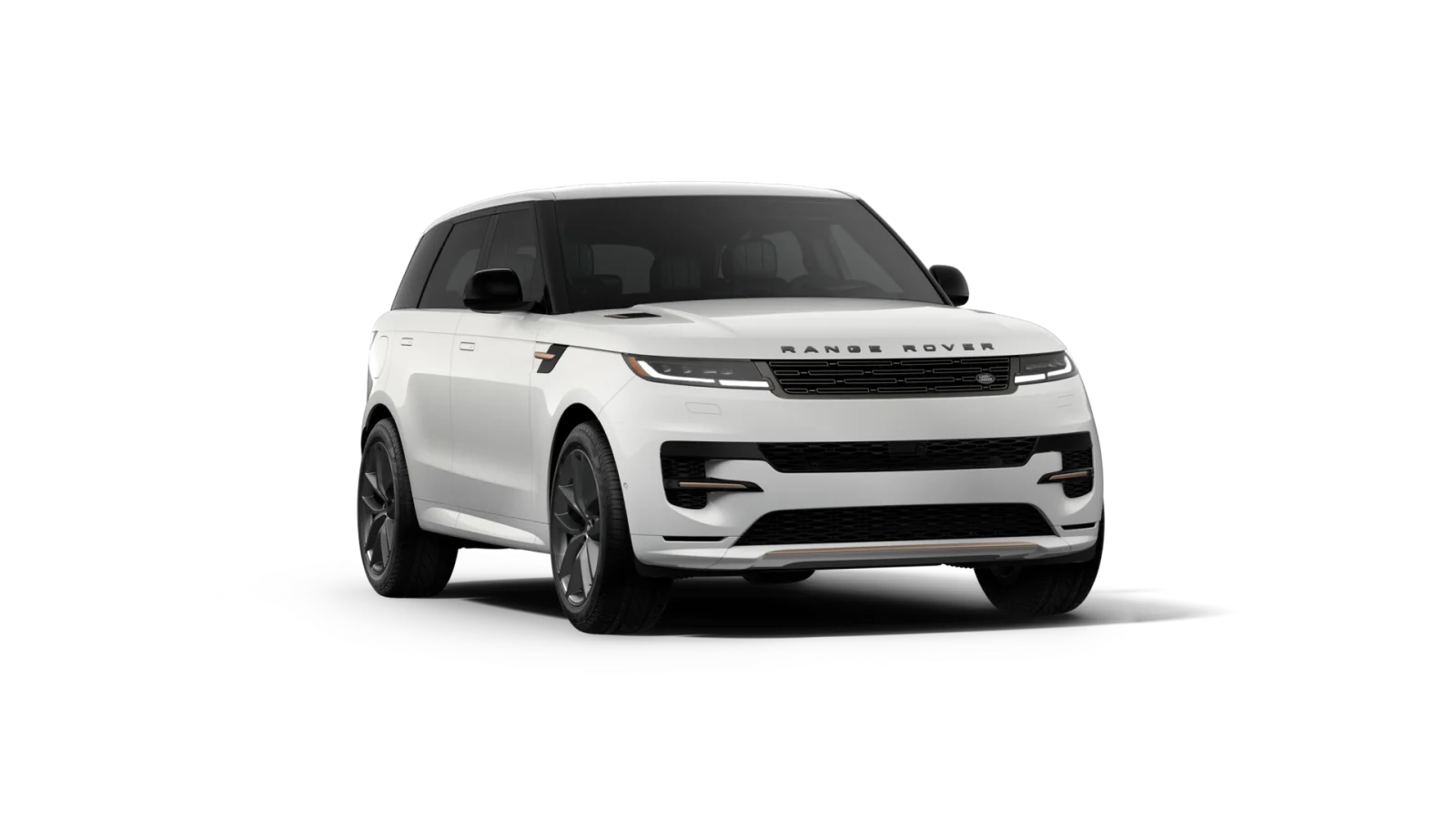 New 2026 Fuji White LAND ROVER Dynamic SE 400PS image 1