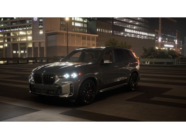 2026 BMW X5 M60i's photo