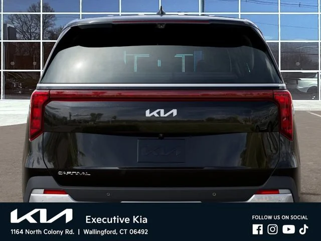 New 2026 Black Kia LXS image 13
