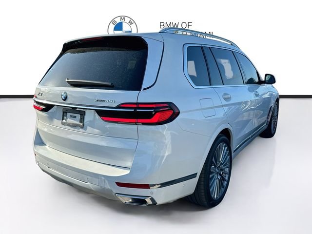 New 2027 White BMW xDrive40i image 6