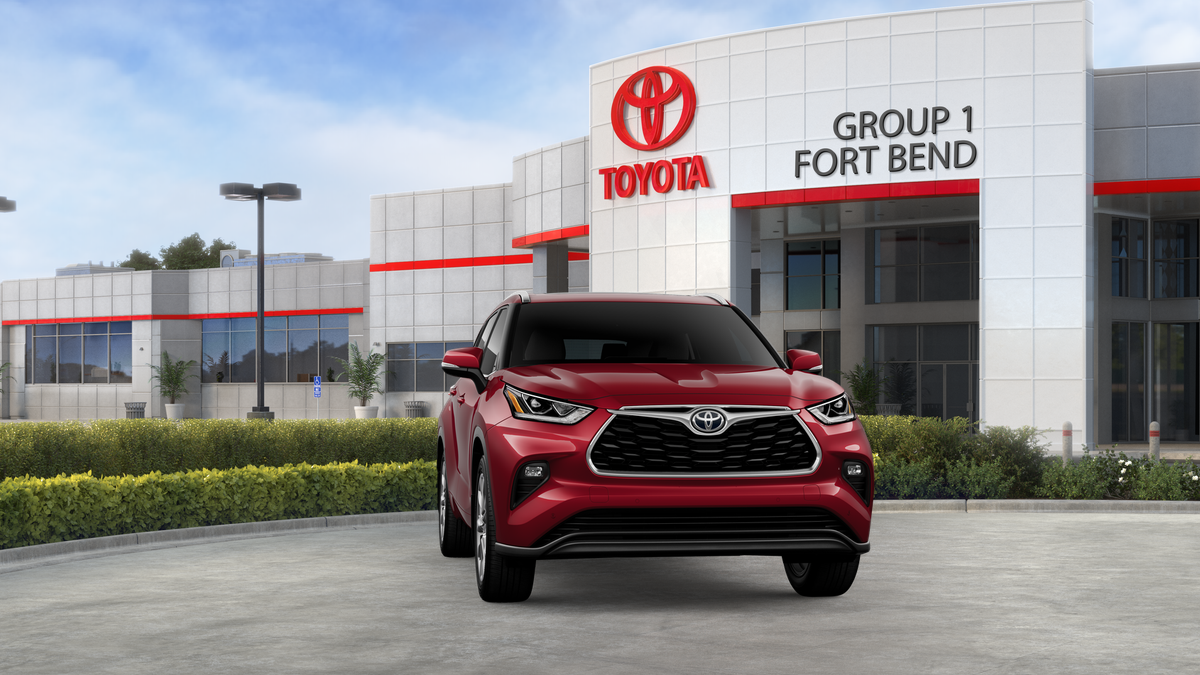 New 2026 Ruby Flare Pearl Toyota Limited image 16