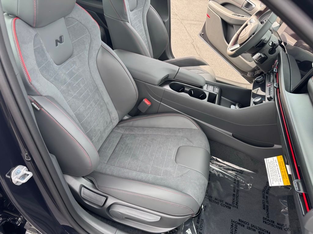 New 2026 Blue Hyundai N Line image 28