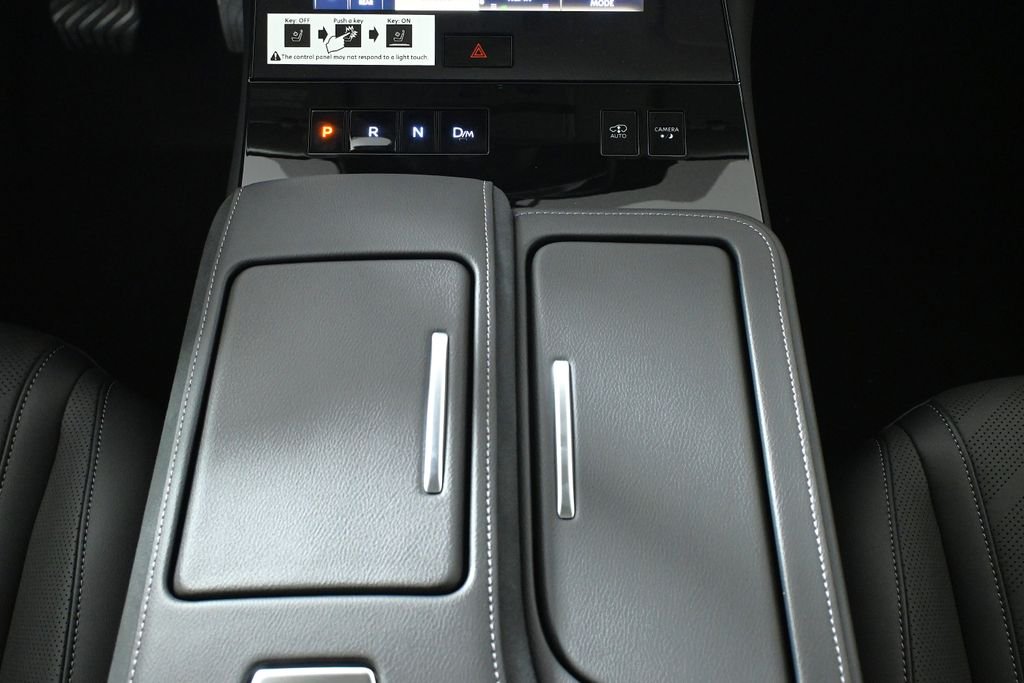2026 INFINITI QX80 Luxe - Photo 23