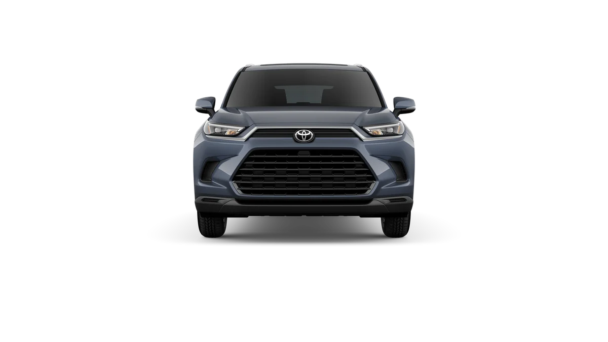 New 2026 Storm Cloud Toyota XLE image 17