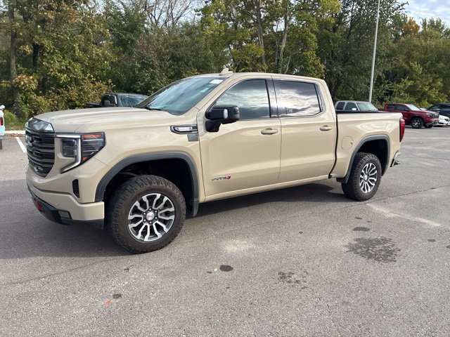 Used 2023 GMC Sierra 1500 AT4 with VIN 3GTUUEE88PG167715 for sale in Kansas City
