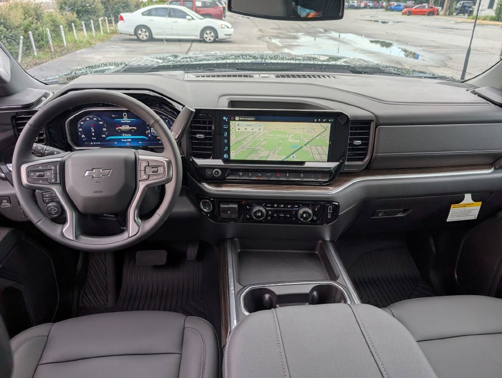 New 2026 Cypress Gray Chevrolet LT image 27