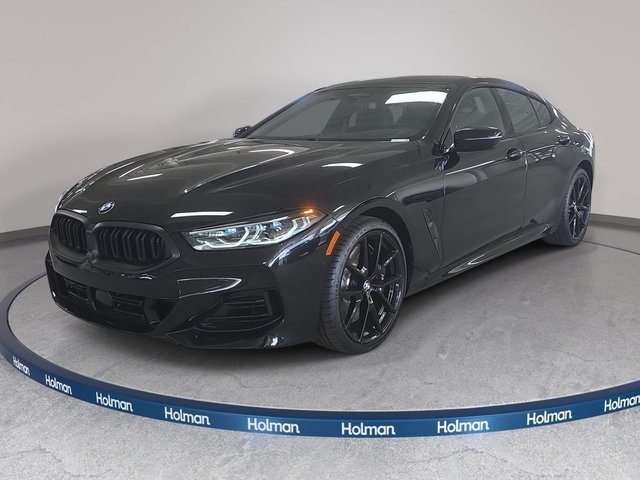 2026 BMW 8 Series 840