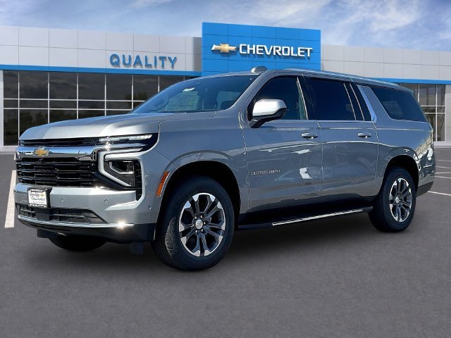 New 2026 Sterling Gray Metallic Chevrolet LS image 2