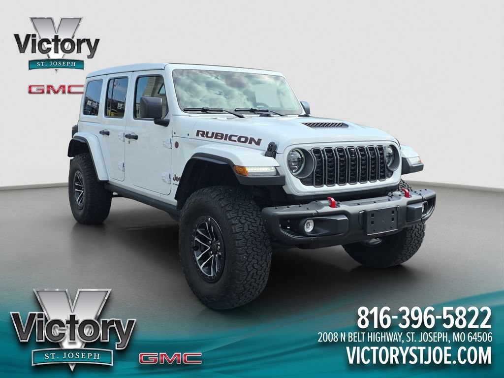 2026 Jeep Wrangler Recon