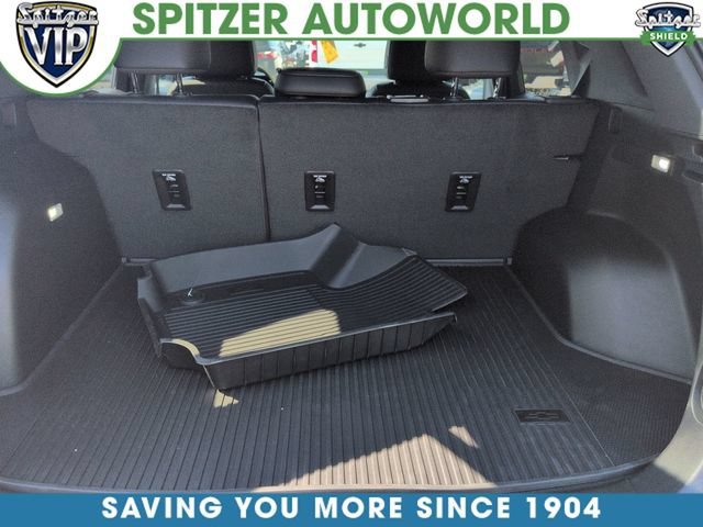 New 2026 Lakeshore Blue Metallic Chevrolet LT image 28