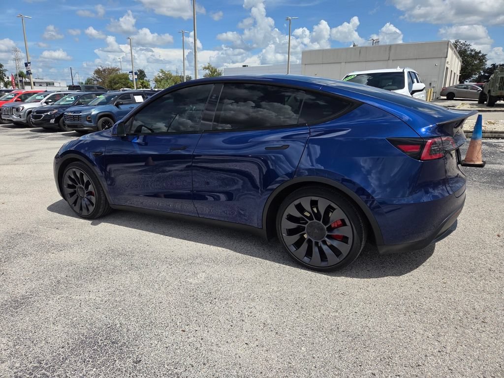 2024 Tesla Model Y Performance - Photo 11
