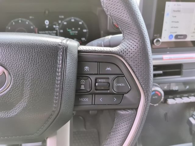 Certified Used 2025 Brown Toyota TRD Off-Road image 16