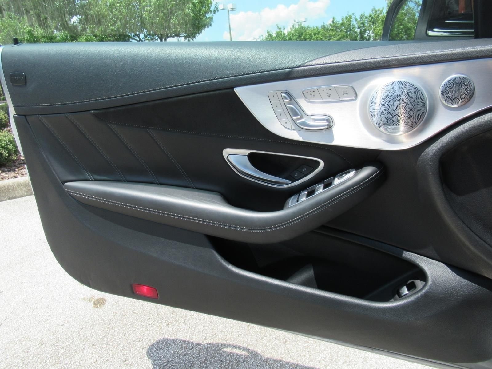 Used 2019 Silver Mercedes-Benz C 63 AMG® image 19