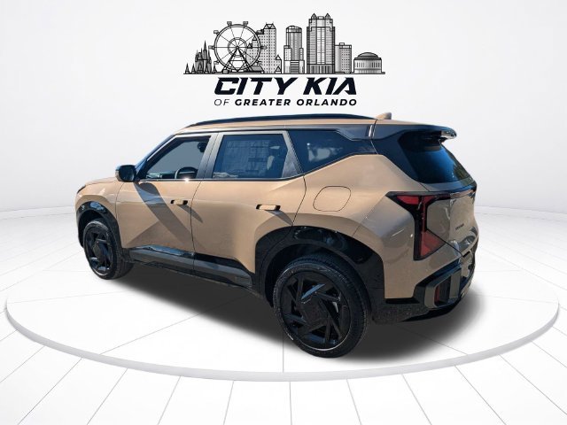 New 2027 Terrain Brown Kia X-Line SX image 4
