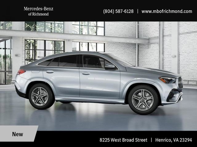 New 2026 Cirrus Silver Metallic Mercedes-Benz GLE 450 image 56