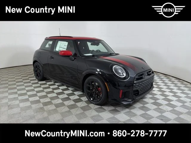 2026 MINI Hardtop John Cooper Works's photo