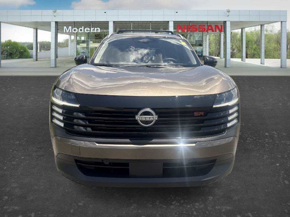 Certified Used 2026 Canyon Bronze Metallic Nissan SR image 8