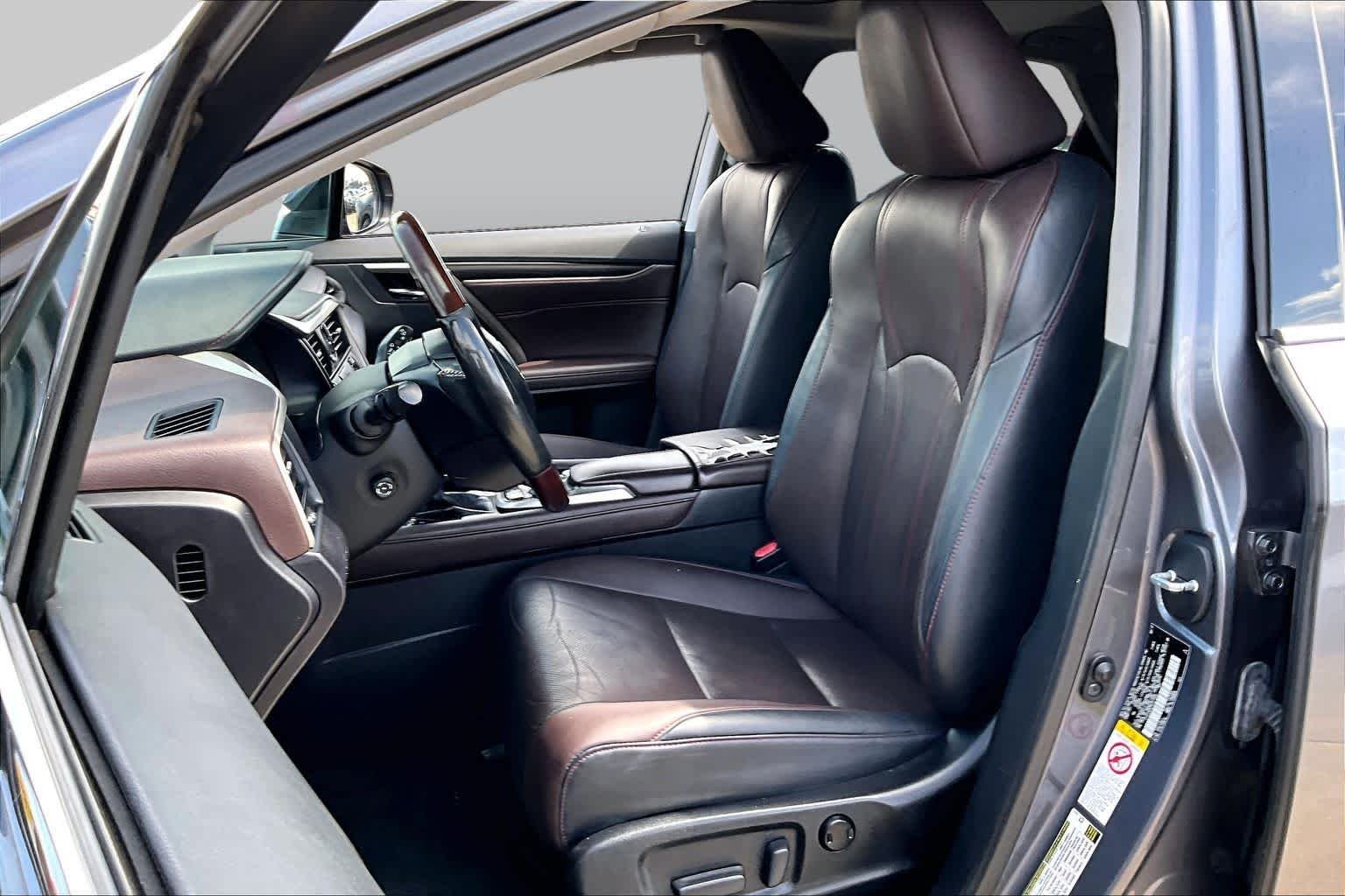 Used 2017 Nebula Gray Pearl Lexus  image 8