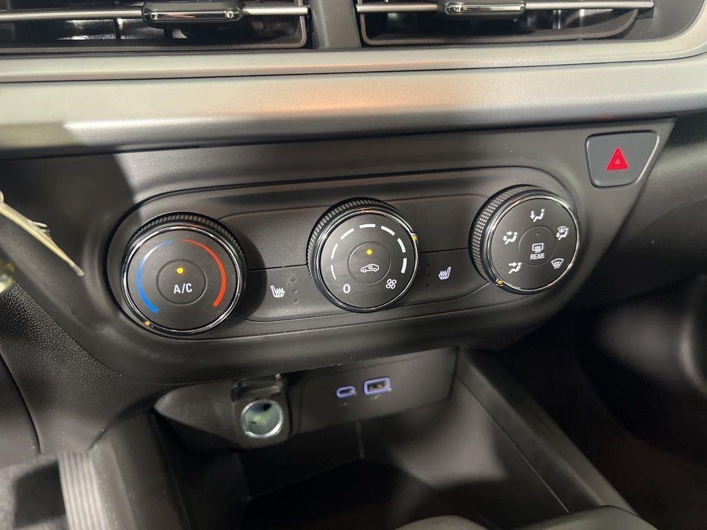 Used 2025 Black Metallic Chevrolet LS image 30