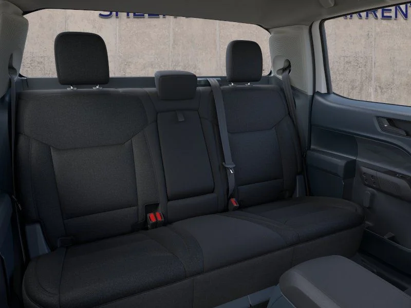 New 2026 Space White Metallic Ford XLT image 11