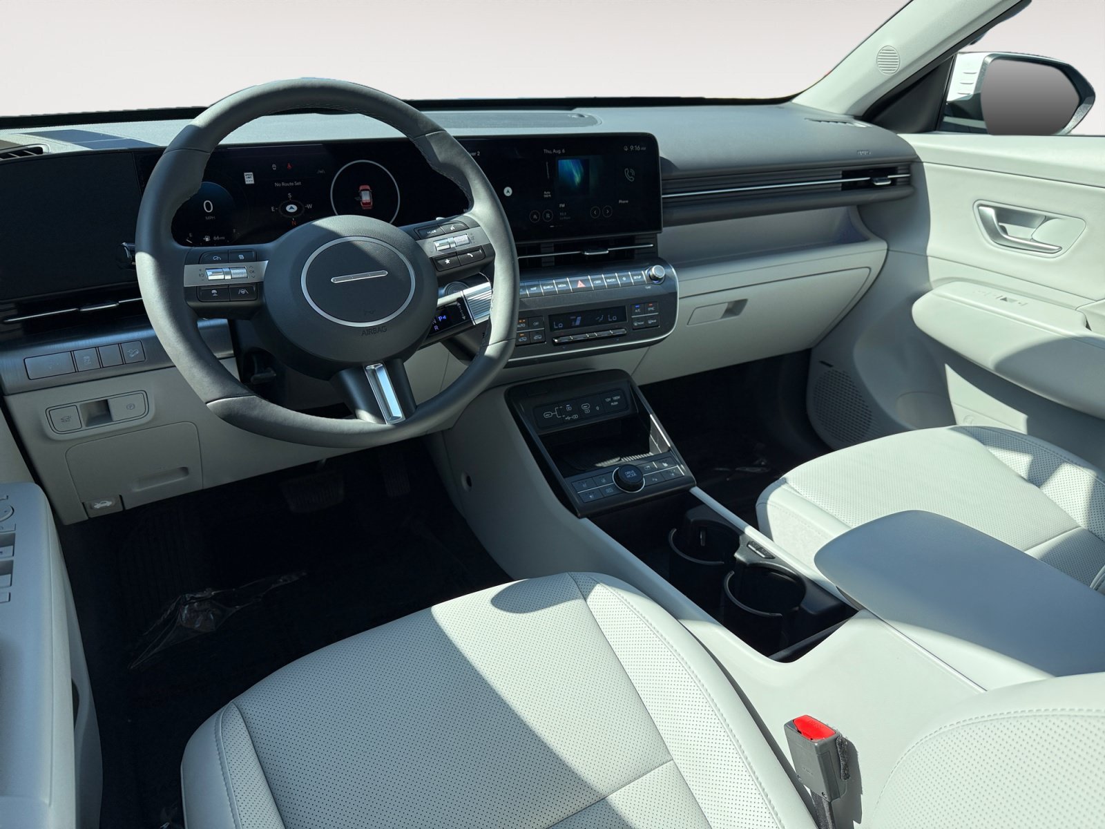 Certified Used 2025 White Hyundai Limited image 15