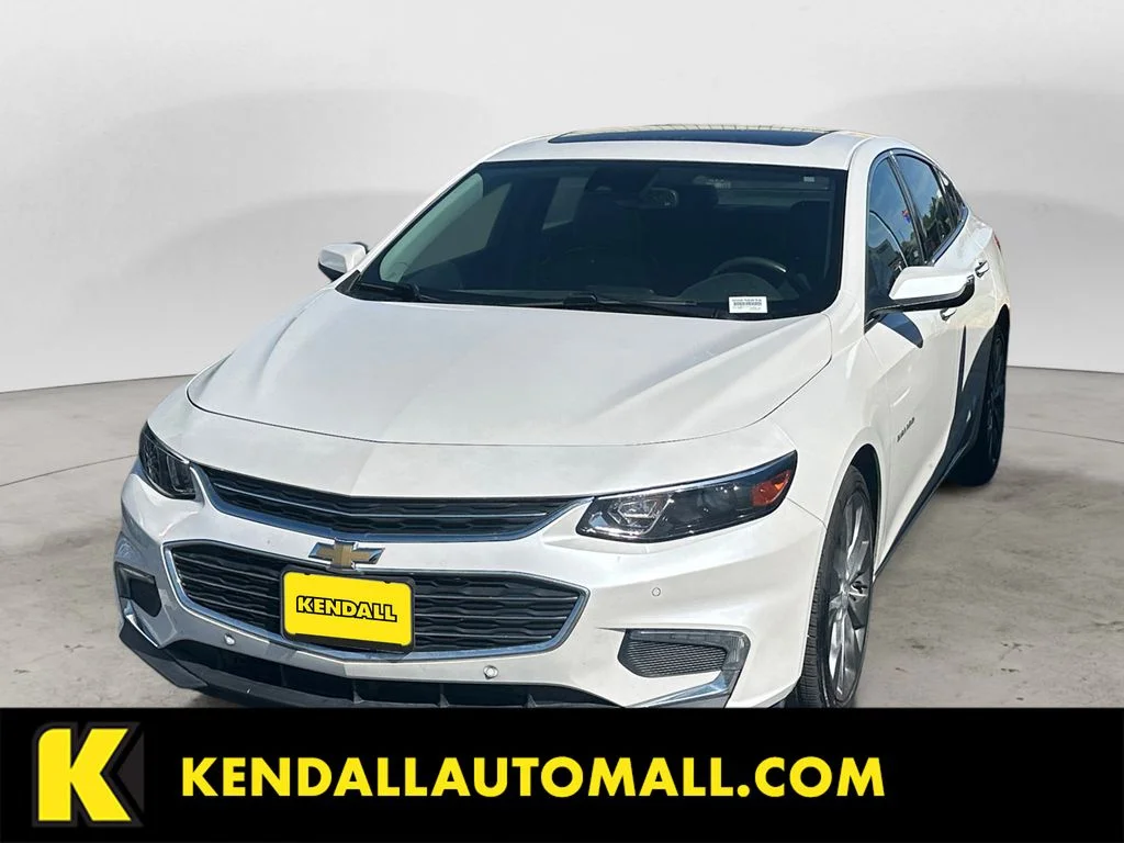 2016 Chevrolet Malibu 2LZ Premier's photo