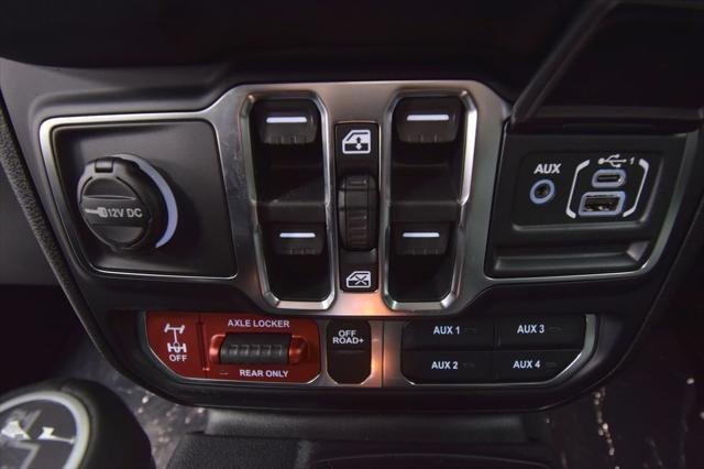 New 2026 Black Clear-Coat Exterior Paint Jeep Mojave image 28