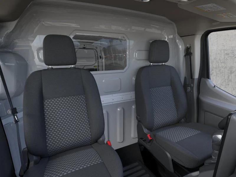 New 2025 Oxford White Ford Cargo Van image 31