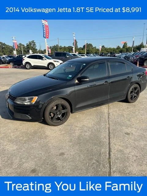 2014 Volkswagen Jetta 1.8T SE Auto PZEV's photo