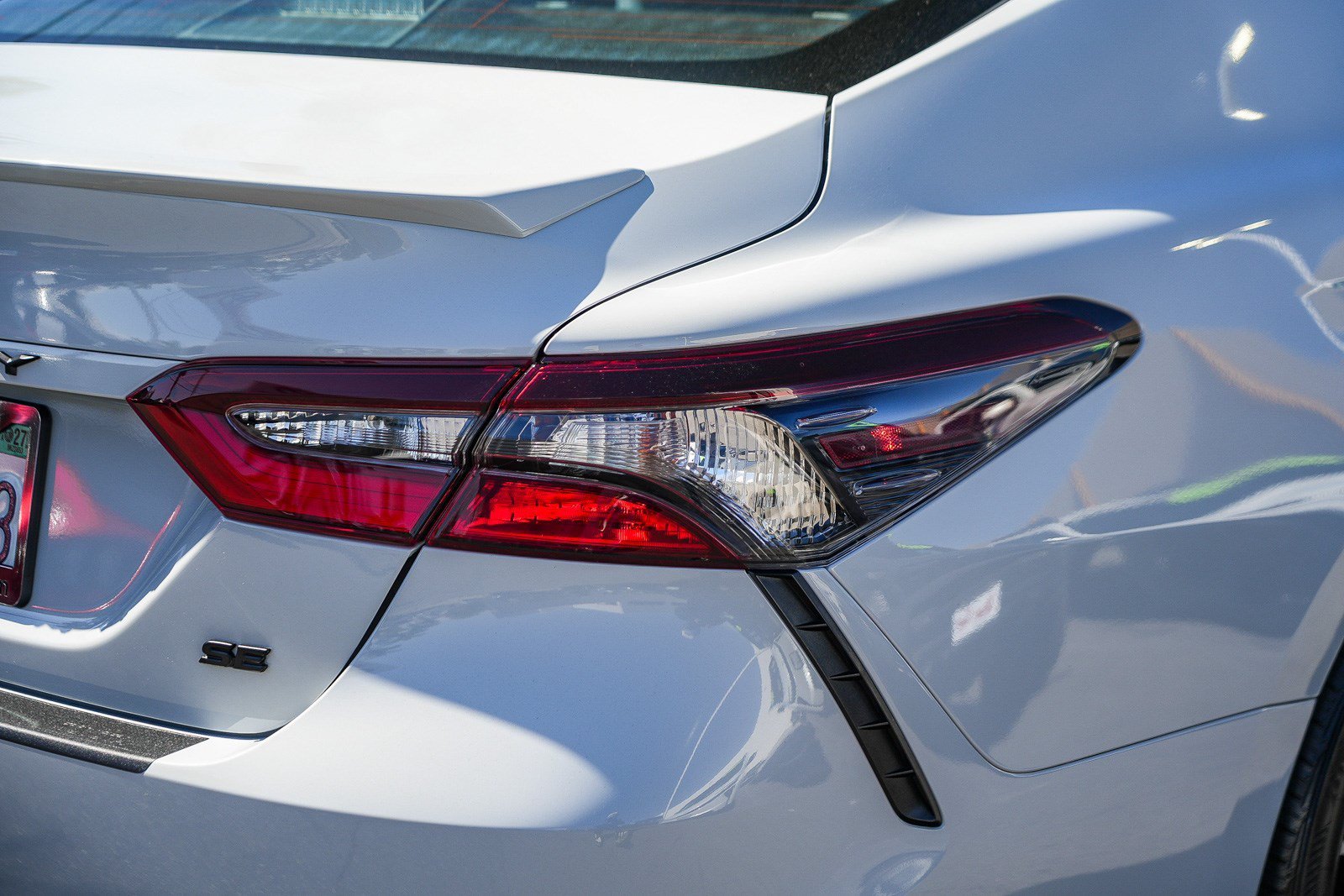 Certified Used 2024 Ice Edge Toyota SE image 9