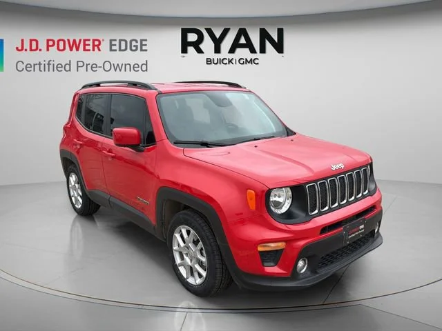 2020 Jeep Renegade Latitude FWD's photo