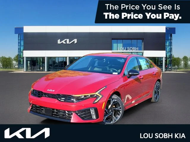 2026 Kia K5