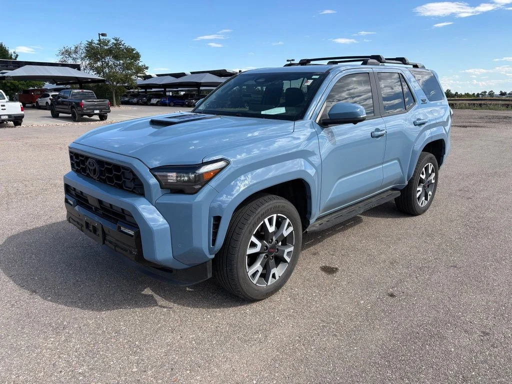 2025 Toyota 4Runner